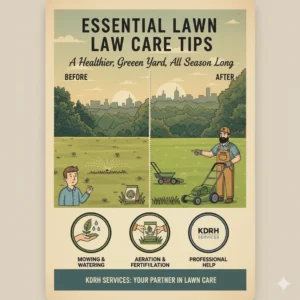 Expert Lawn Care for a Healthy Yard